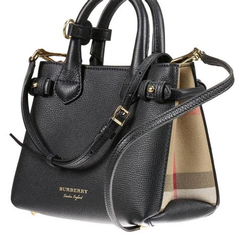 burberry borsa a mano verse|burberry purses for women.